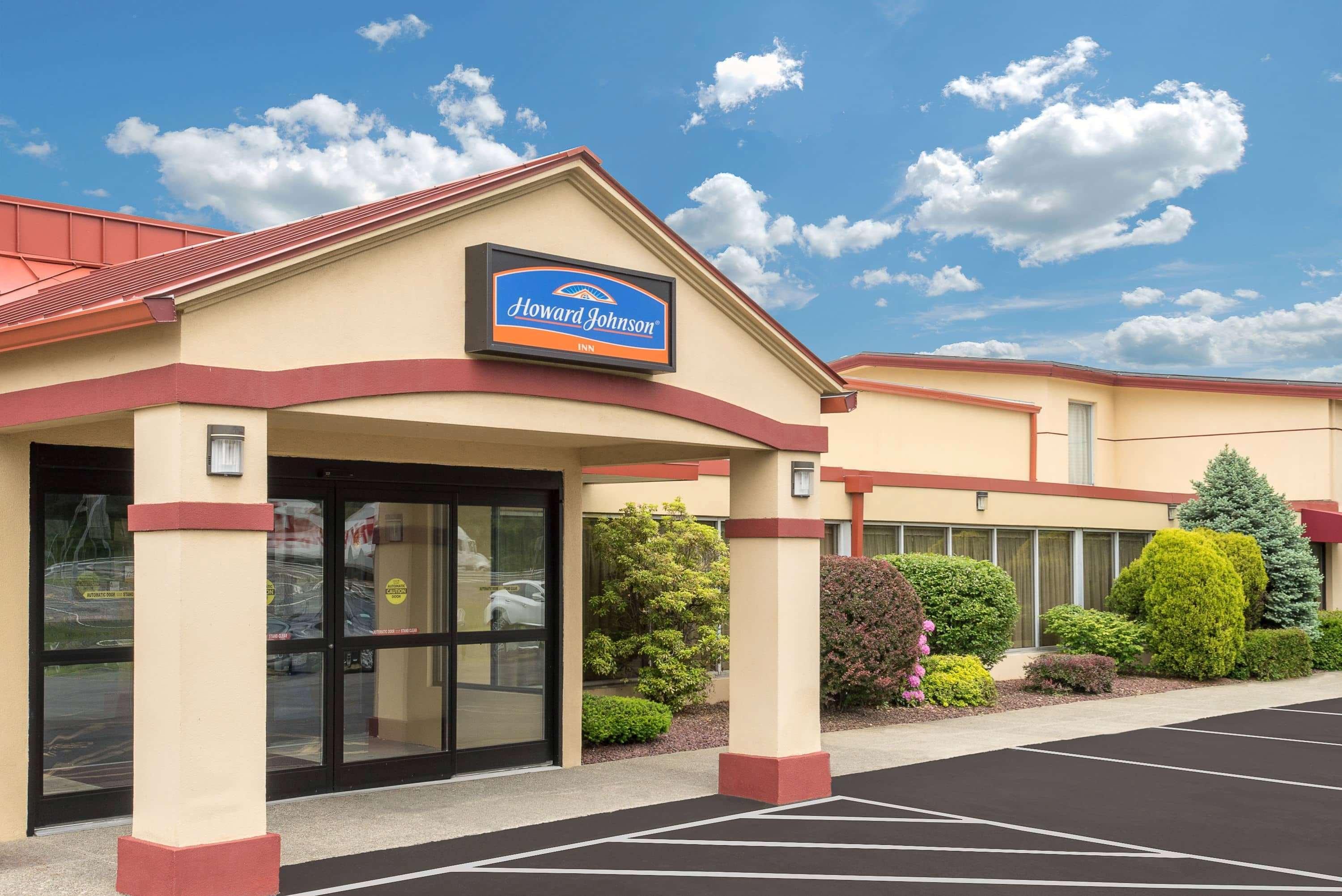 Howard Johnson By Wyndham Saugerties Dış mekan fotoğraf