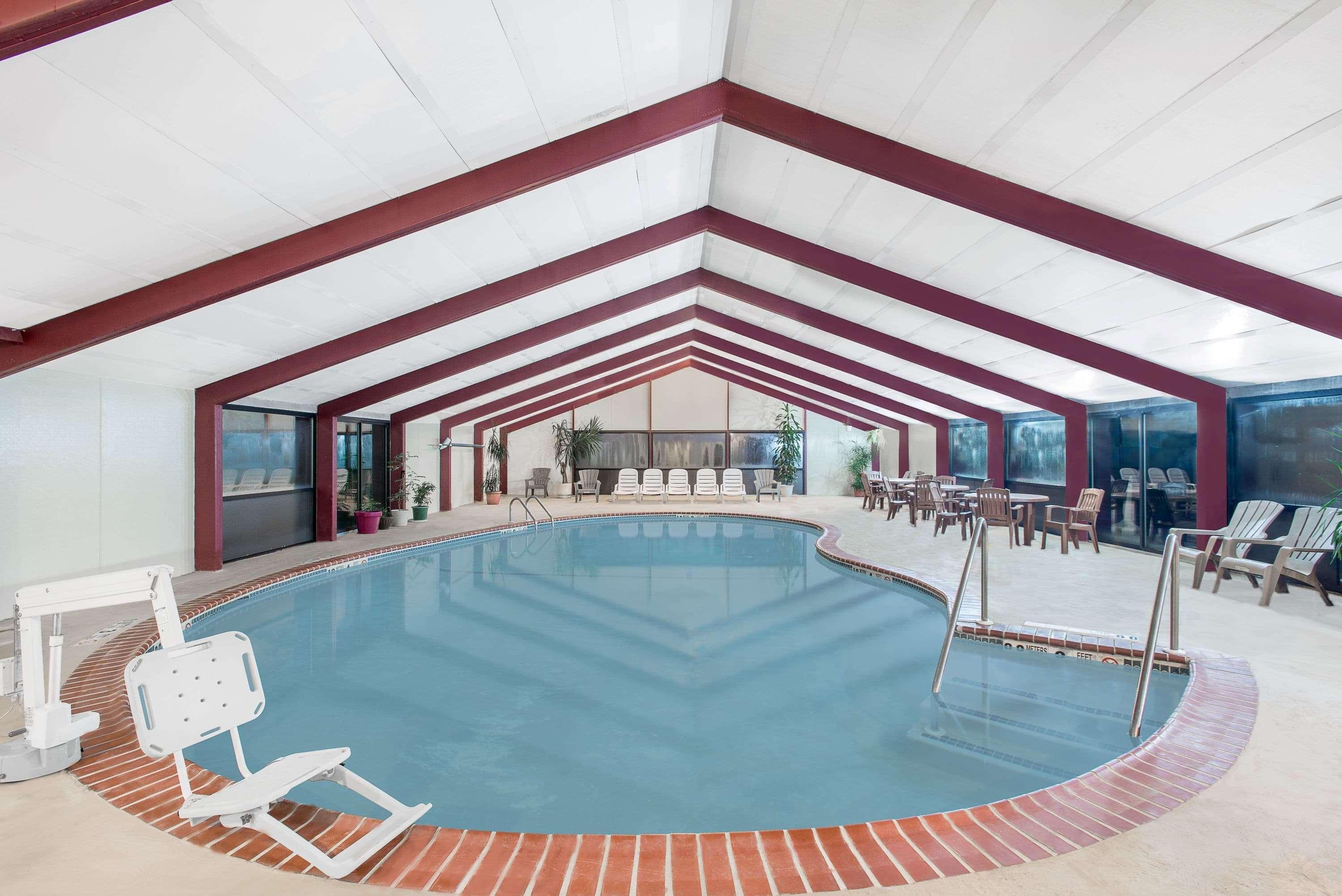 Howard Johnson By Wyndham Saugerties Dış mekan fotoğraf