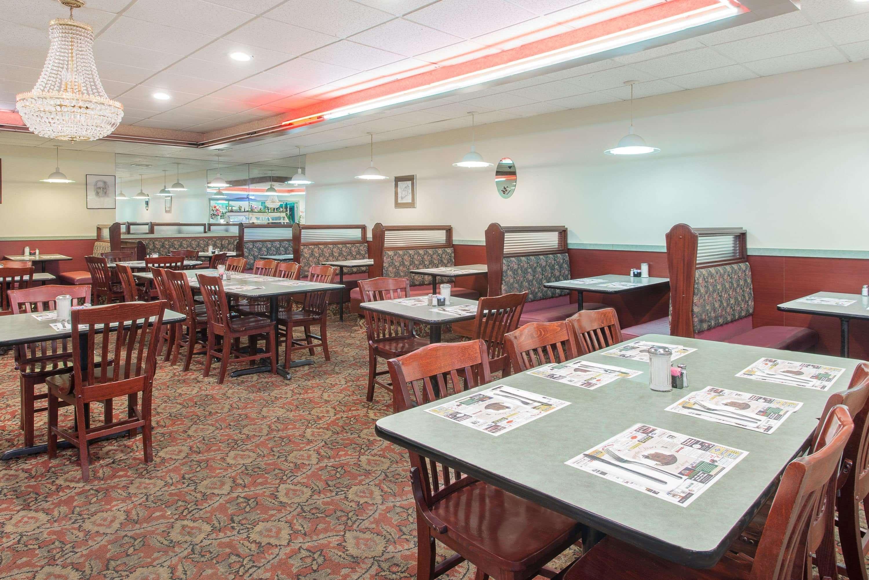 Howard Johnson By Wyndham Saugerties Dış mekan fotoğraf