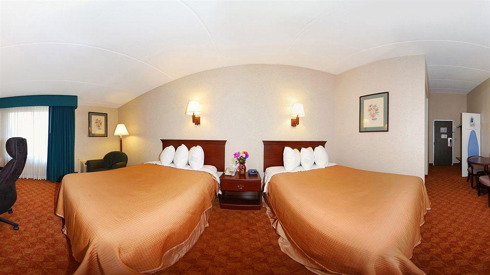 Howard Johnson By Wyndham Saugerties Dış mekan fotoğraf