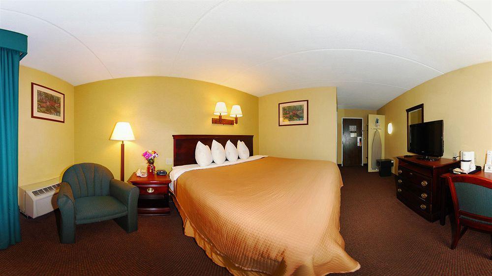 Howard Johnson By Wyndham Saugerties Dış mekan fotoğraf