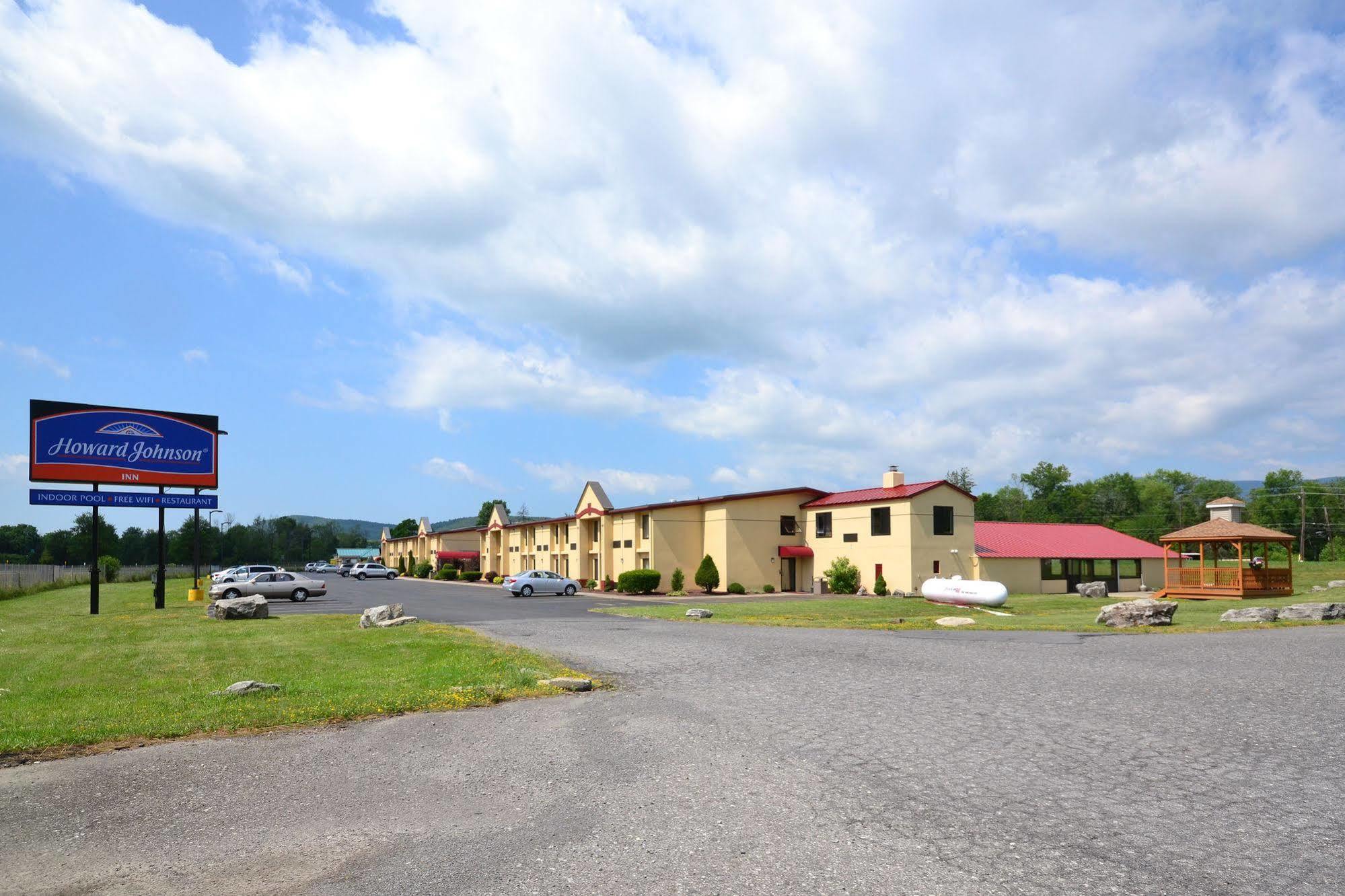 Howard Johnson By Wyndham Saugerties Dış mekan fotoğraf